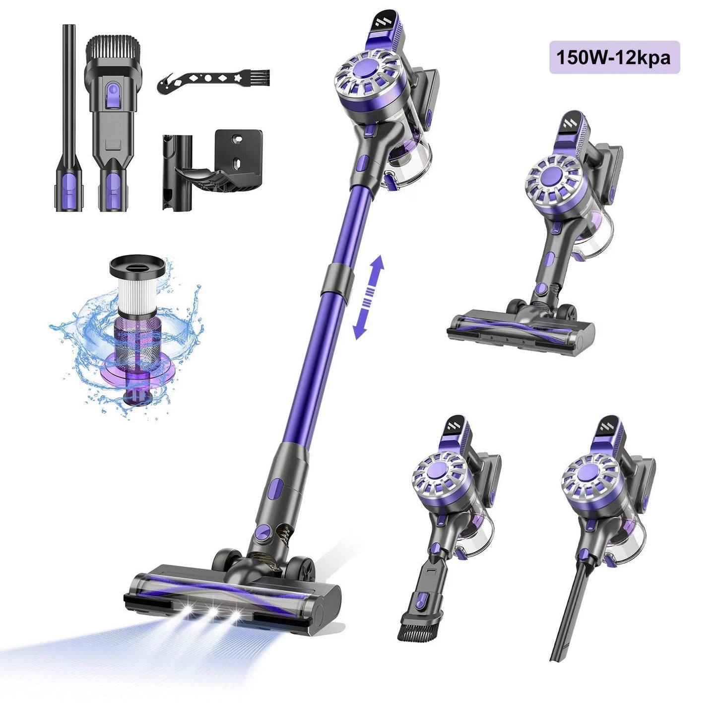 Handheld Vacuum Cleaner