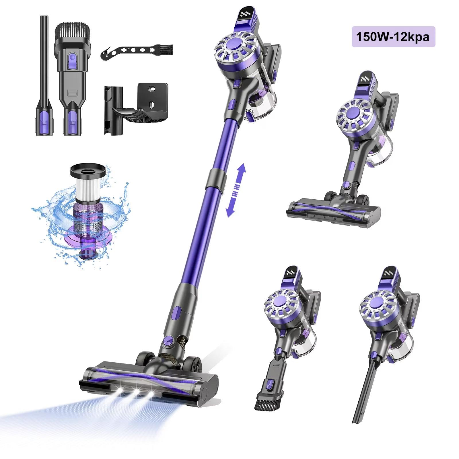 Handheld Vacuum Cleaner