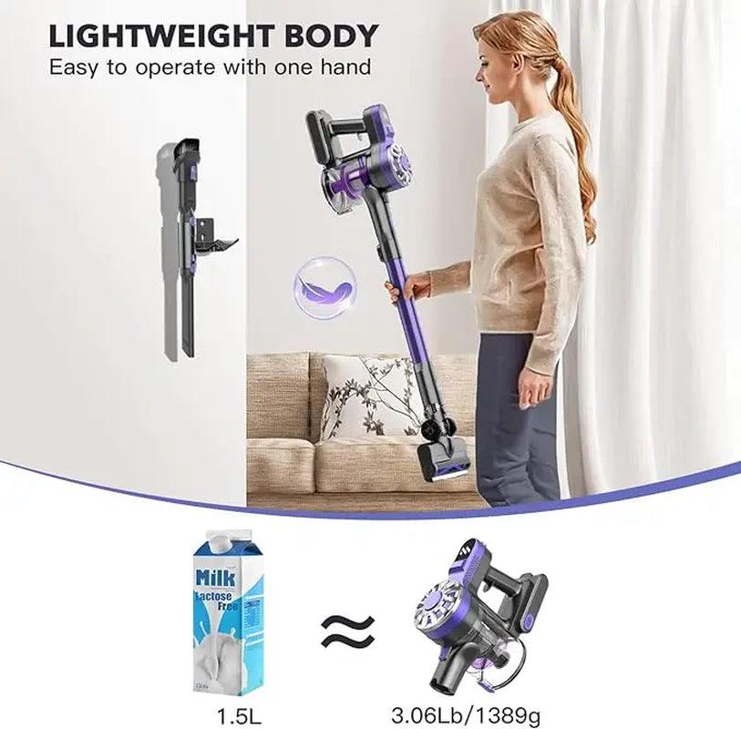 Handheld Vacuum Cleaner