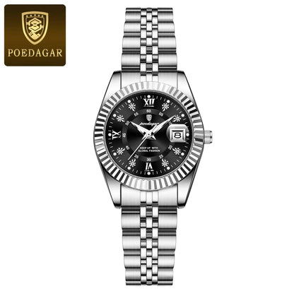 Elegant Women Waterproof Quartz Watch
