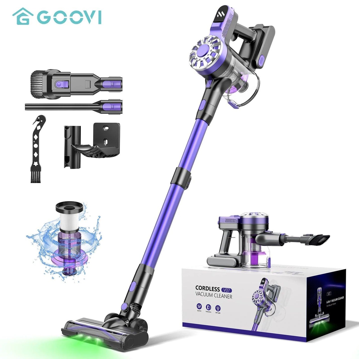 Handheld Vacuum Cleaner