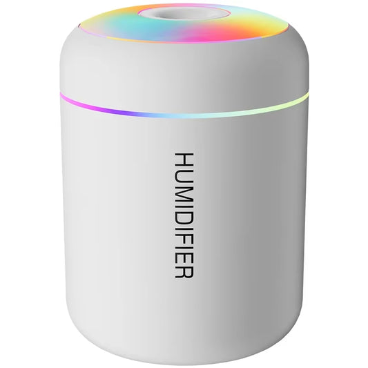 180ML Mini Portable Air Humidifier USB Electric Aroma Diffuser