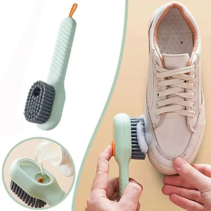 Multifunction Cleaning Shoe Brush