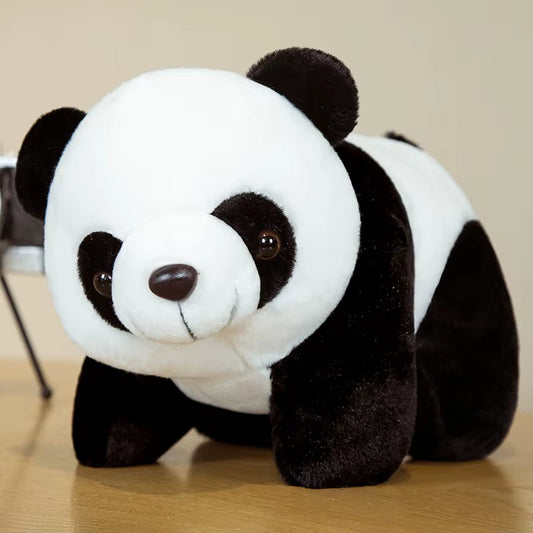 20Cm Baby Panda Bear Plush Stuffed Animal