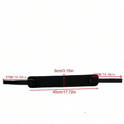 Hip Thrust Weight-Bearing Barbell Belt