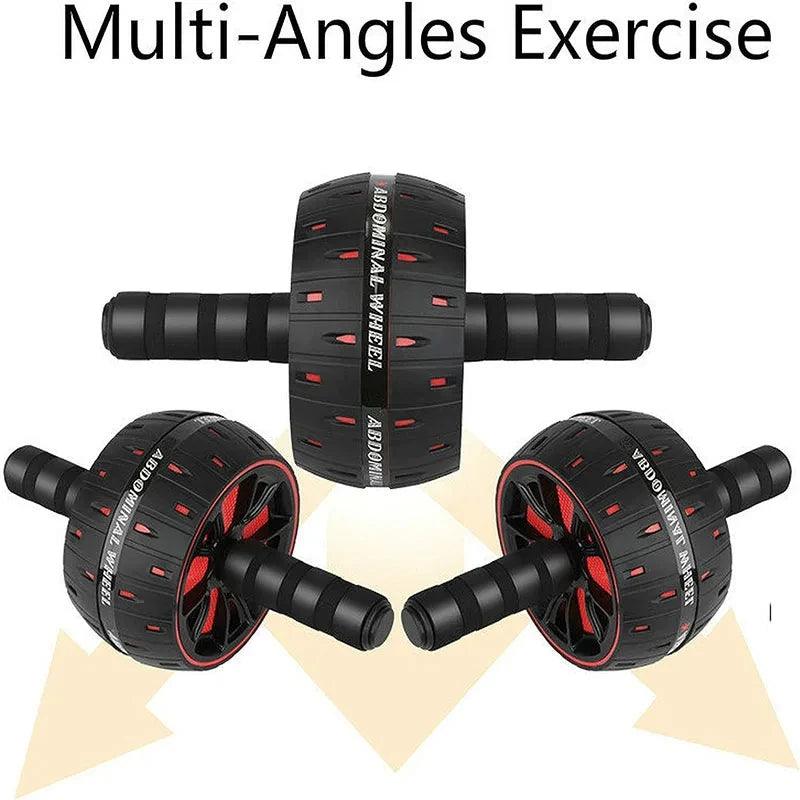 Big Ab Roller Wheel
