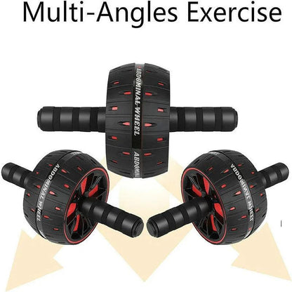 Big Ab Roller Wheel