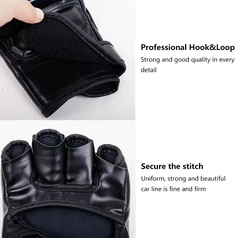Professional MMA Training Gloves