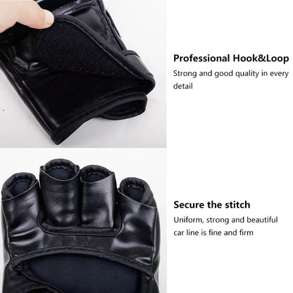 Professional MMA Training Gloves