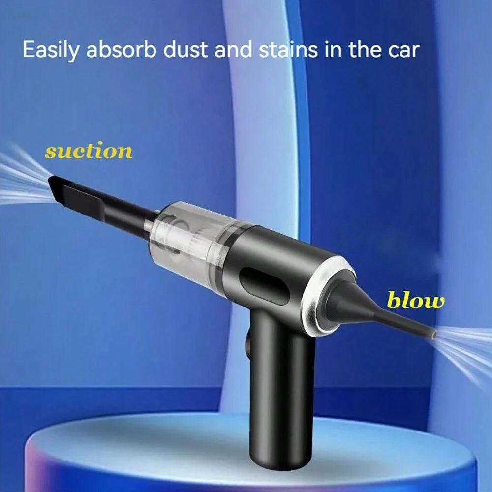 3 in 1 Integrated Suction and Blowing Vacuum Cleaner