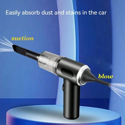 3 in 1 Integrated Suction and Blowing Vacuum Cleaner