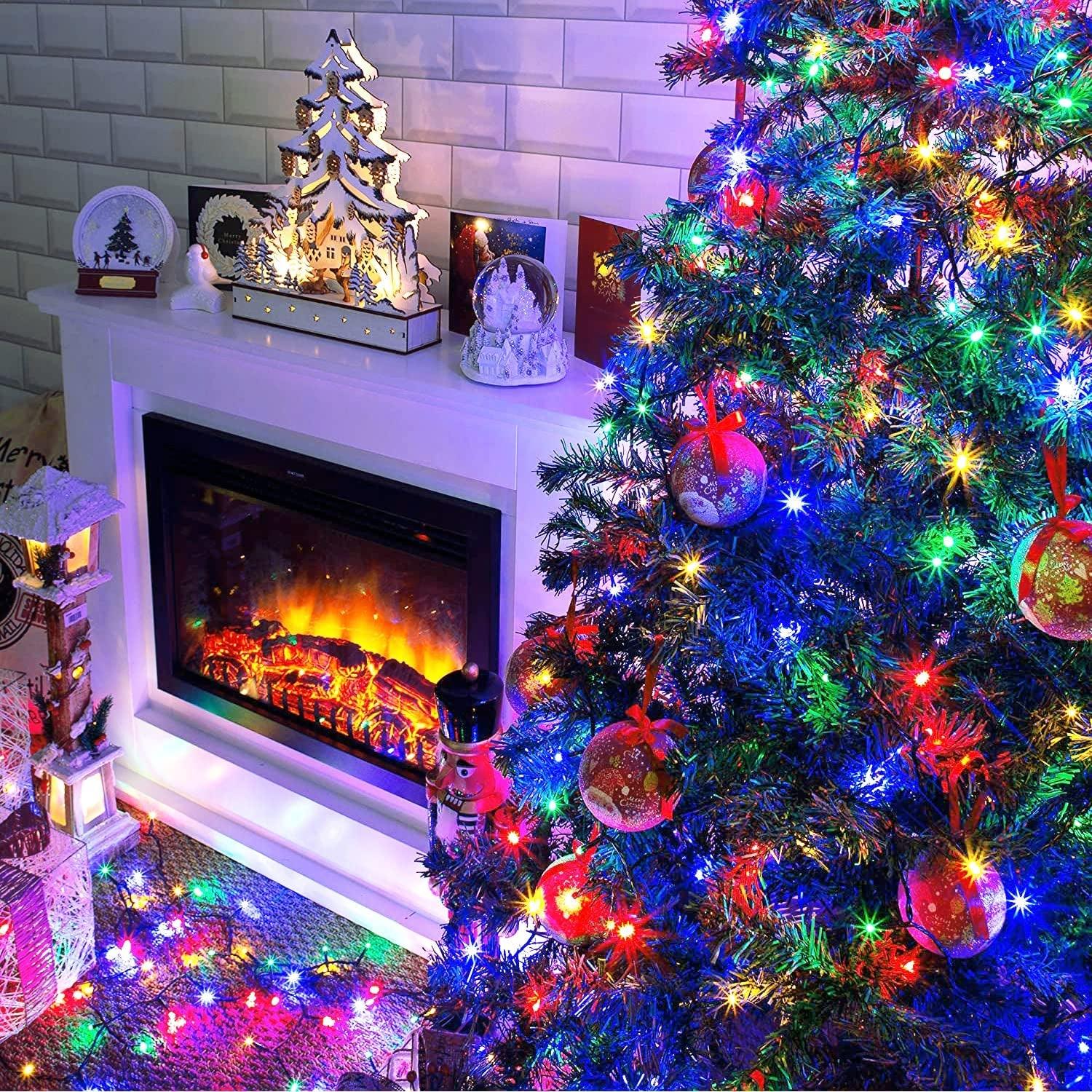 LED Christmas Tree Lights