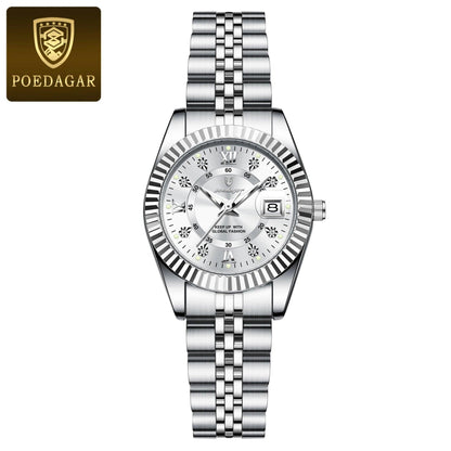 Elegant Women Waterproof Quartz Watch