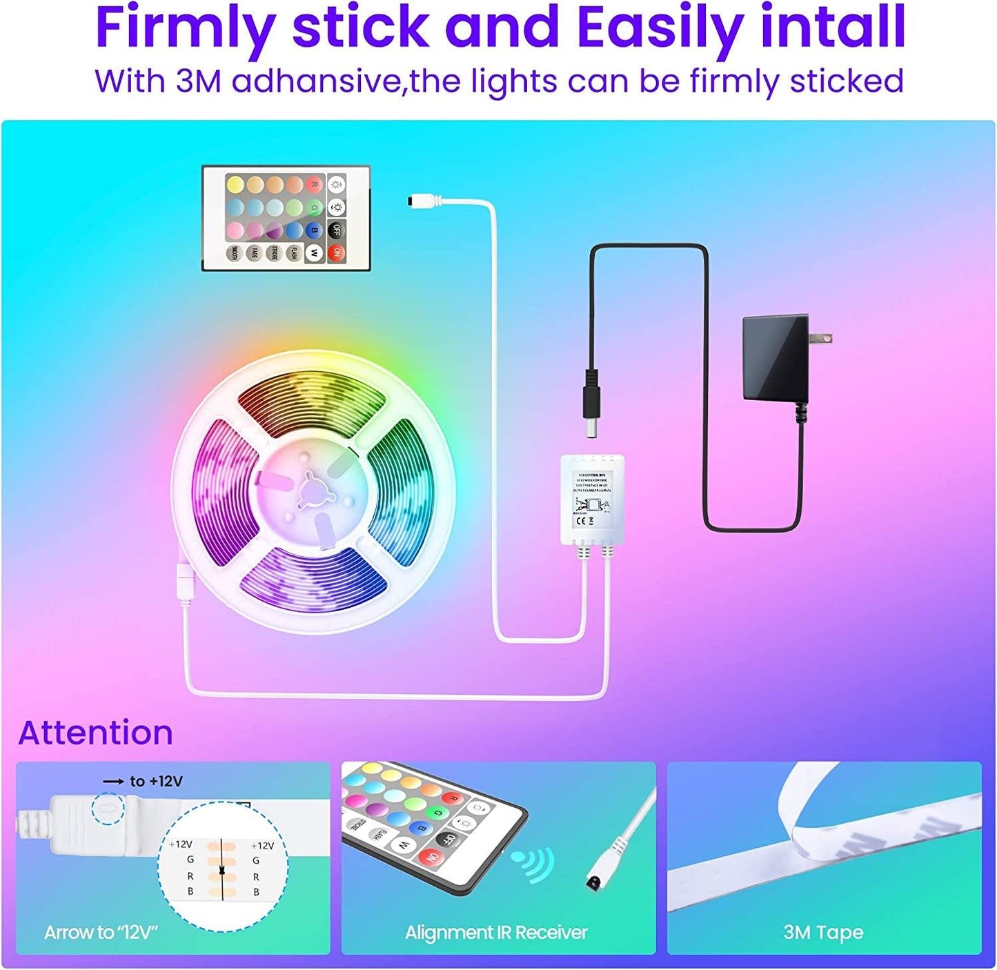 LED Strip Lights