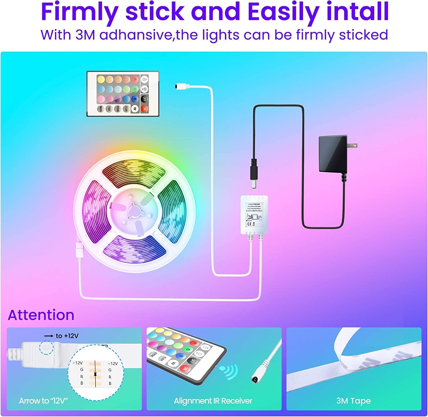 LED Strip Lights