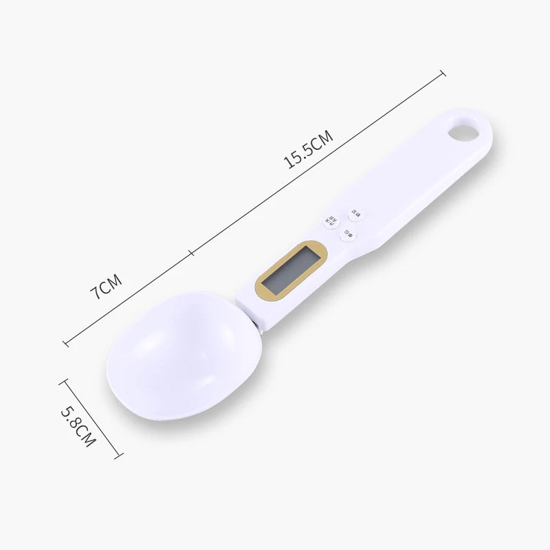 Mini Spoon Digital Food Scale