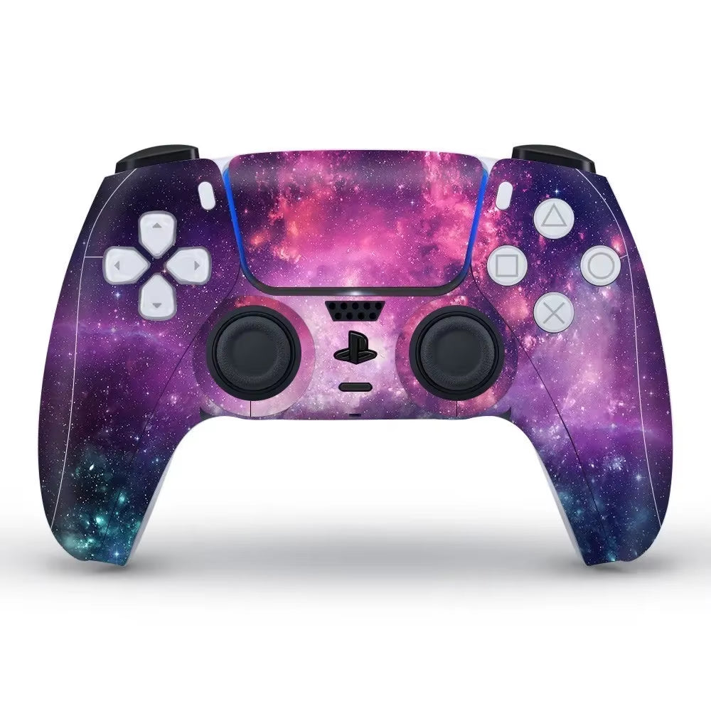 PS5 Gamepad Protective Decal Skin