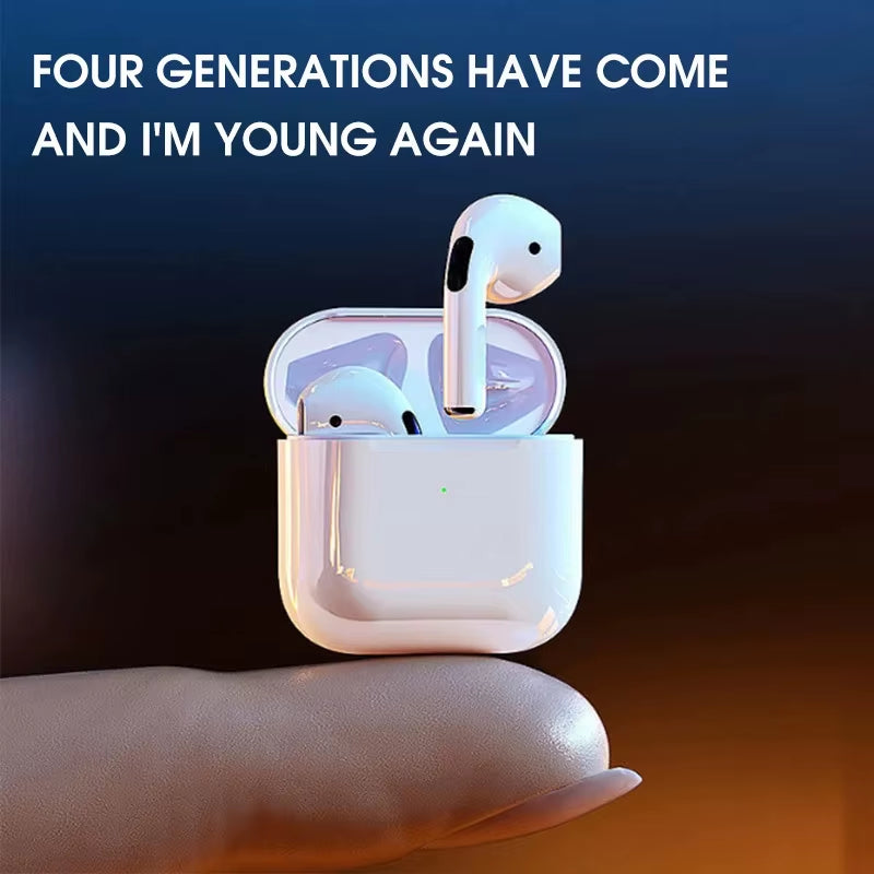Pro4 True Wireless Earbuds