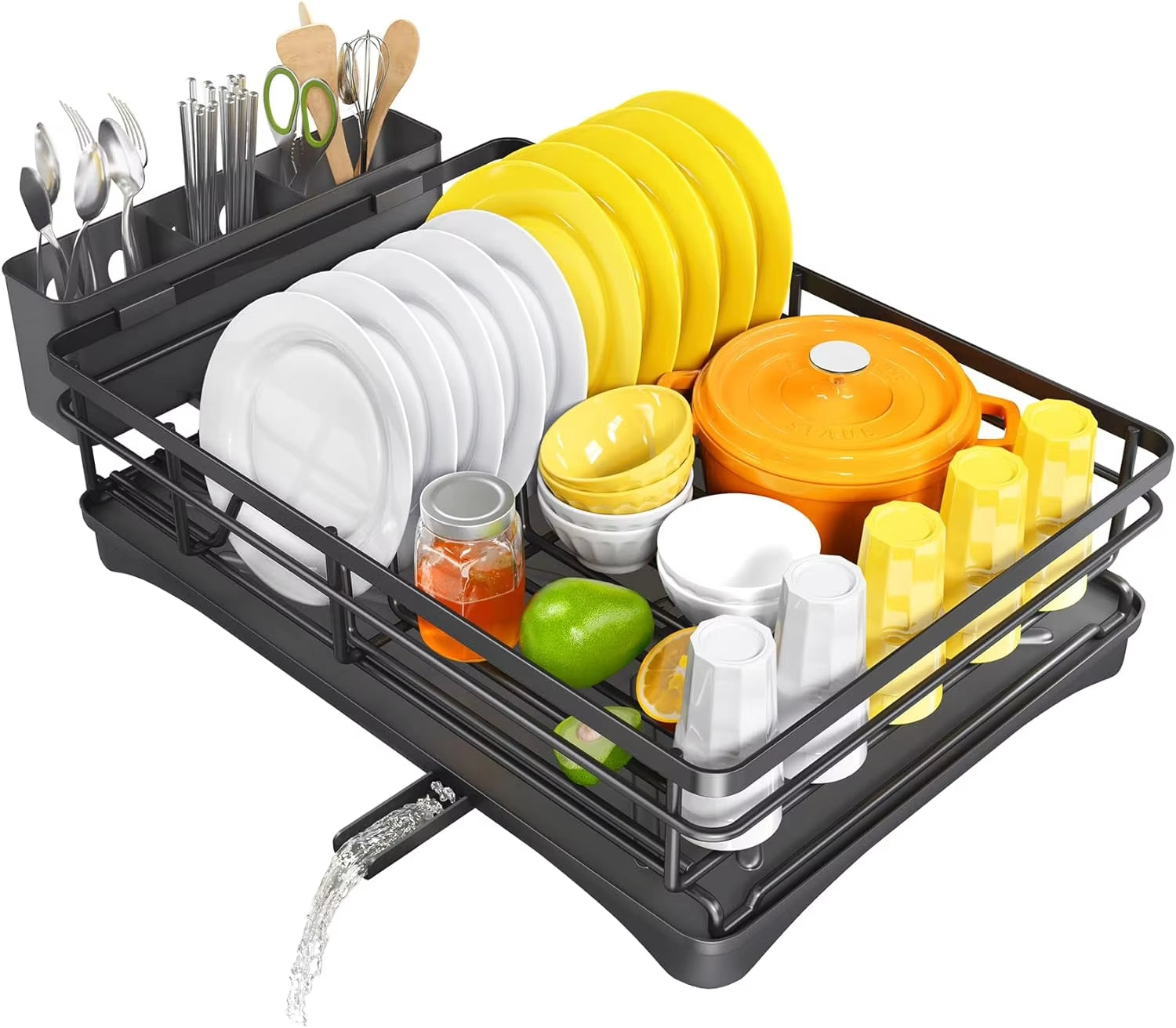 Dish Drying Rack