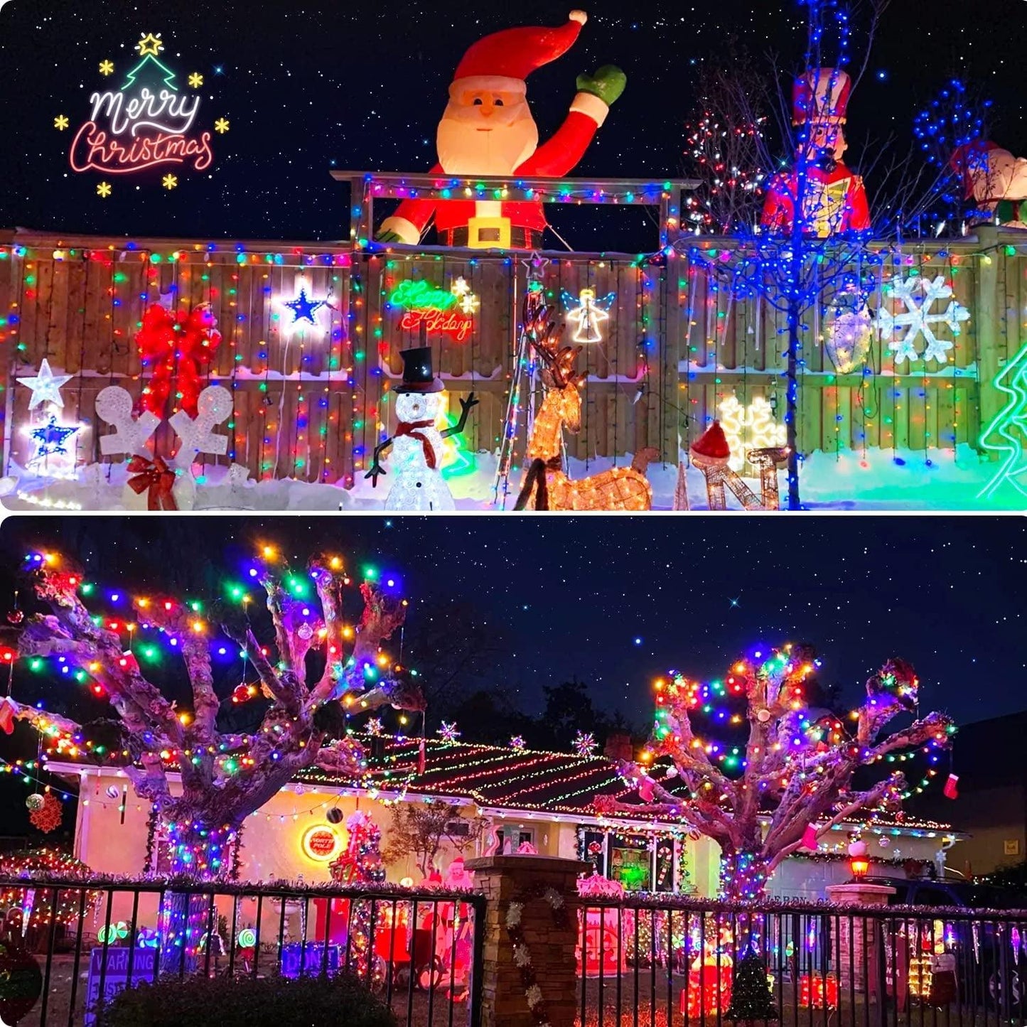 LED Christmas Tree Lights