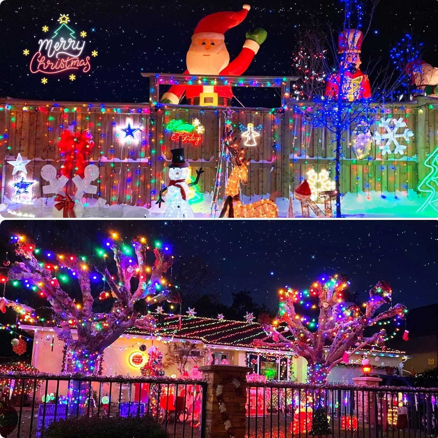 LED Christmas Tree Lights