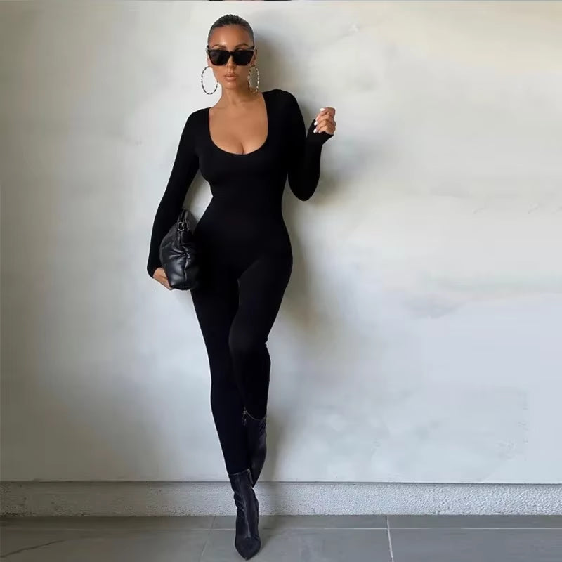 Women Bodycon Jumpsuits