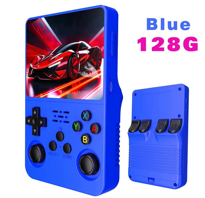 Retro Handheld Game Console