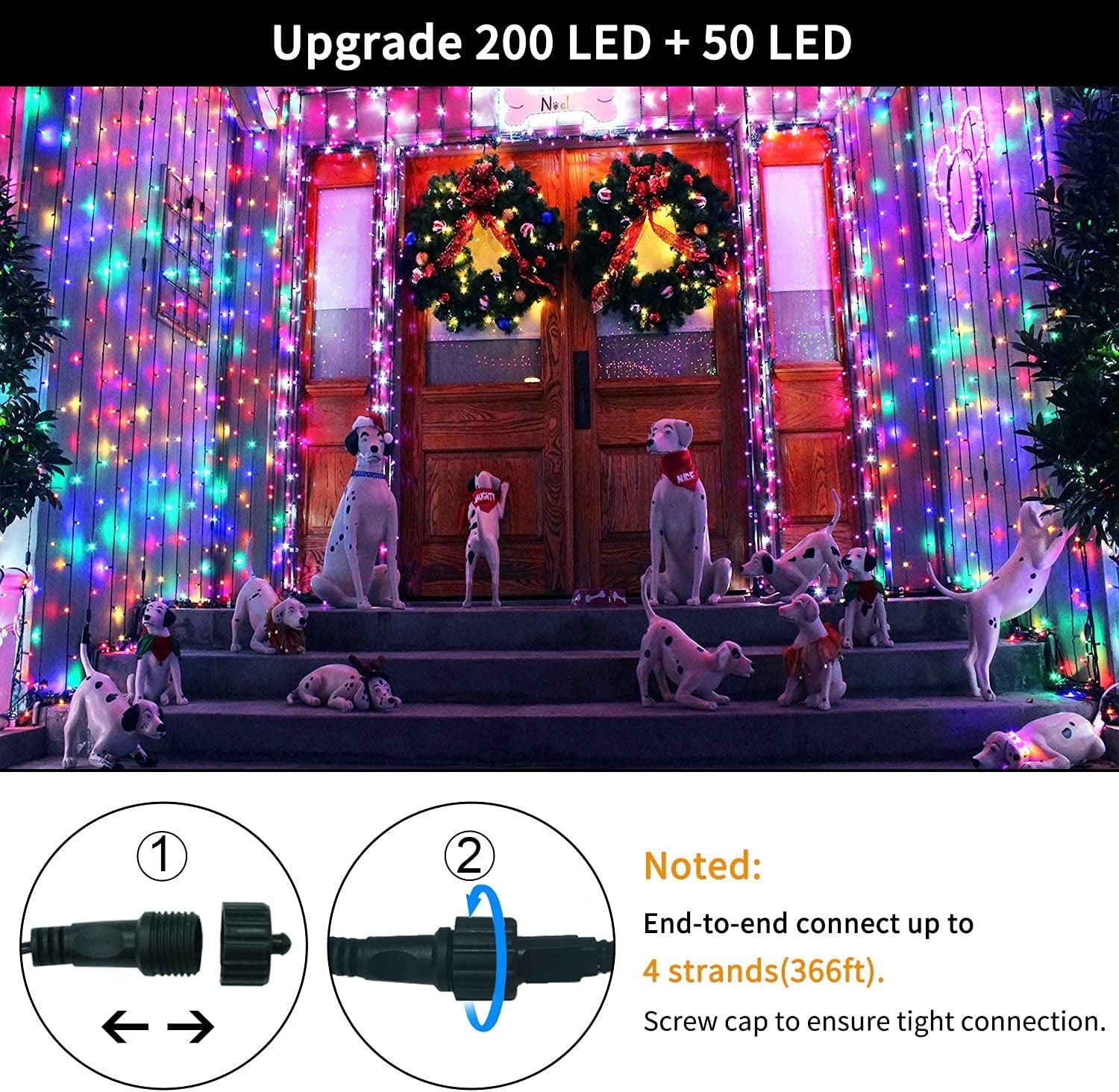 LED Christmas Tree Lights