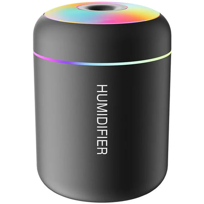 180ML Mini Portable Air Humidifier USB Electric Aroma Diffuser
