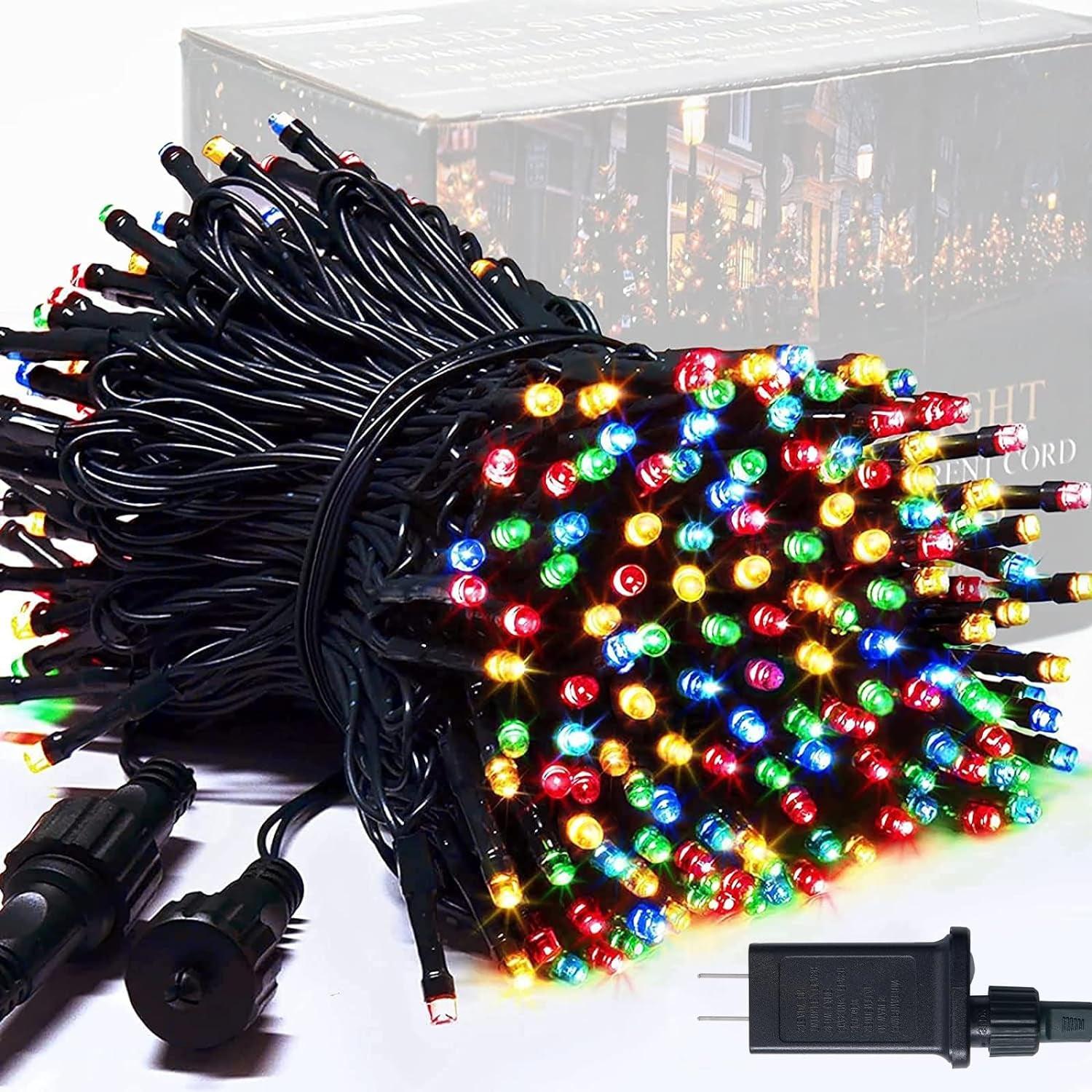 LED Christmas Tree Lights