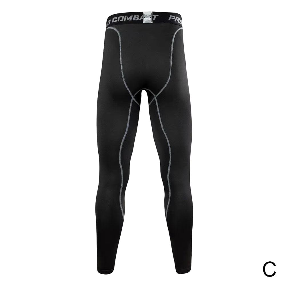 Men Compression Fitness Pants
