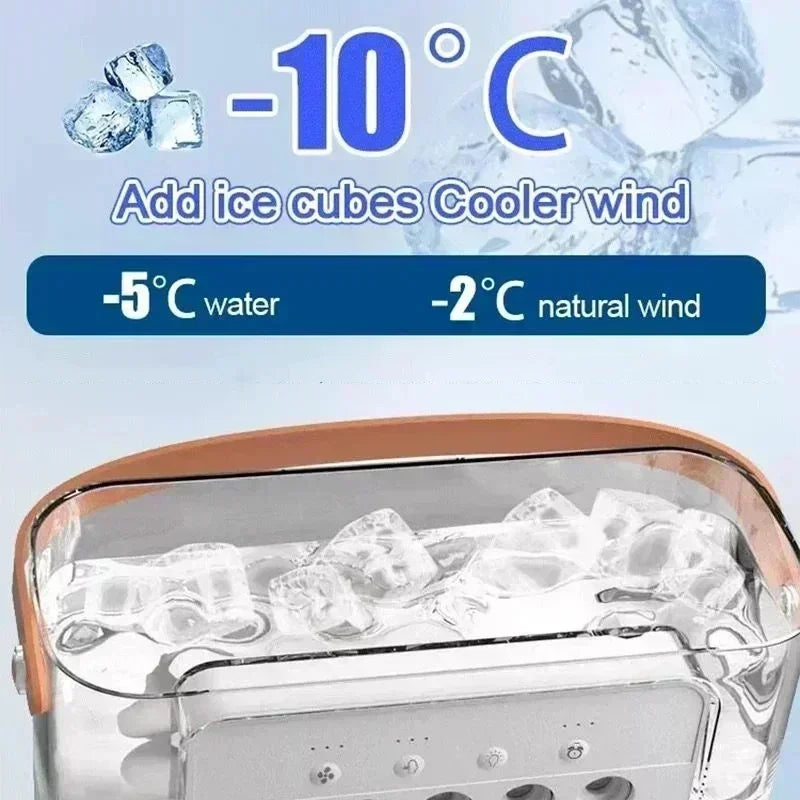 3 in 1 Fan Air Conditioner