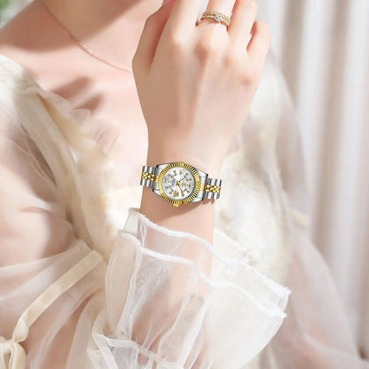 Elegant Women Waterproof Quartz Watch