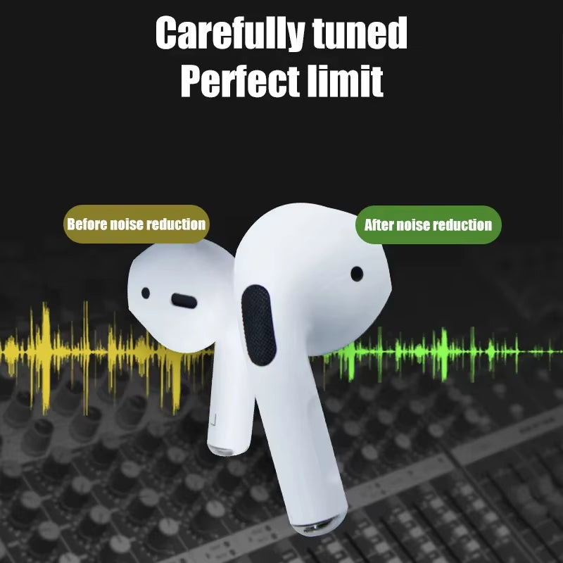 Pro4 True Wireless Earbuds