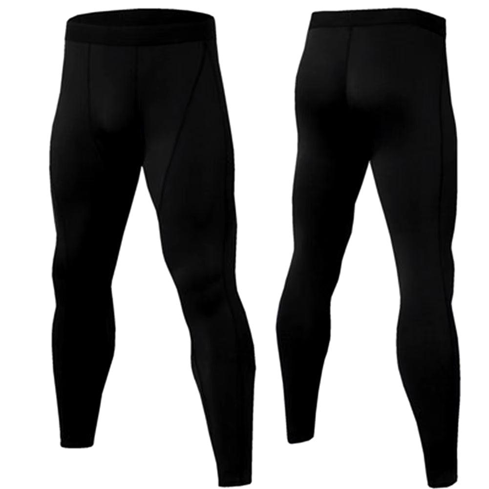 Men Compression Fitness Pants