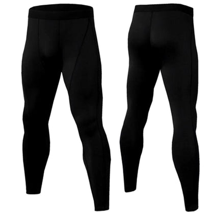Men Compression Fitness Pants