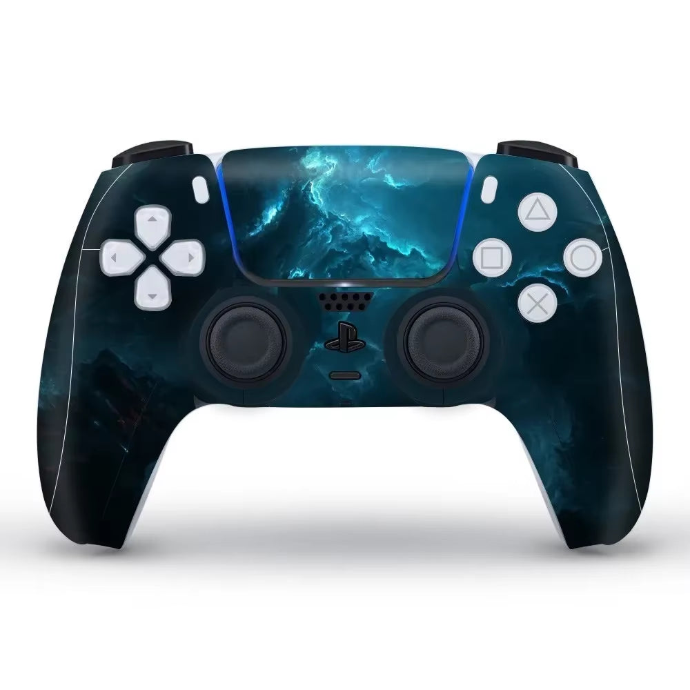 PS5 Gamepad Protective Decal Skin