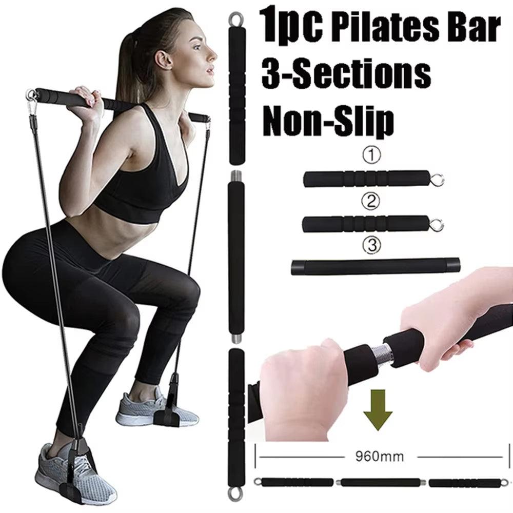 Resistance Elastic Bands Set