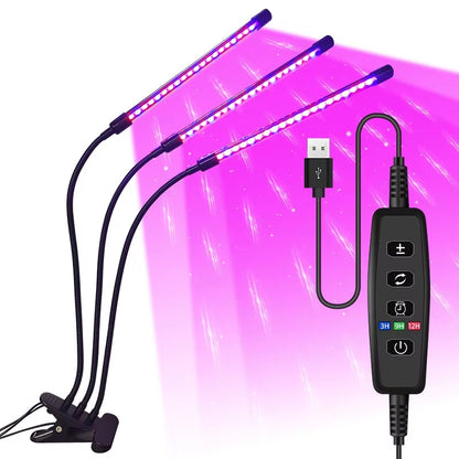 USB LED Grow Light for Indoor Plants