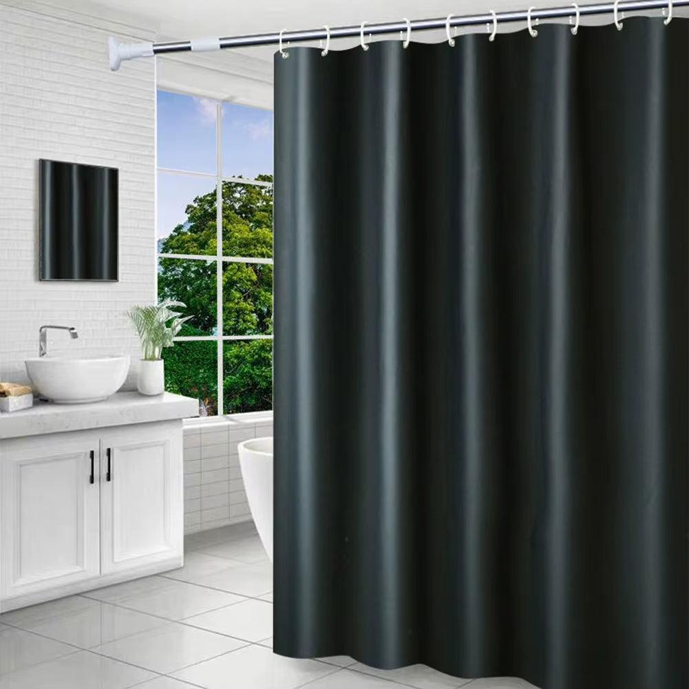 PEVA Waterproof Shower Curtain