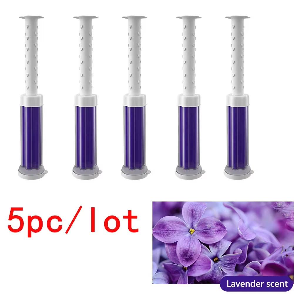 Flower Aromatic Toilet Gel