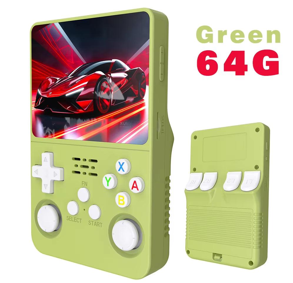 Retro Handheld Game Console