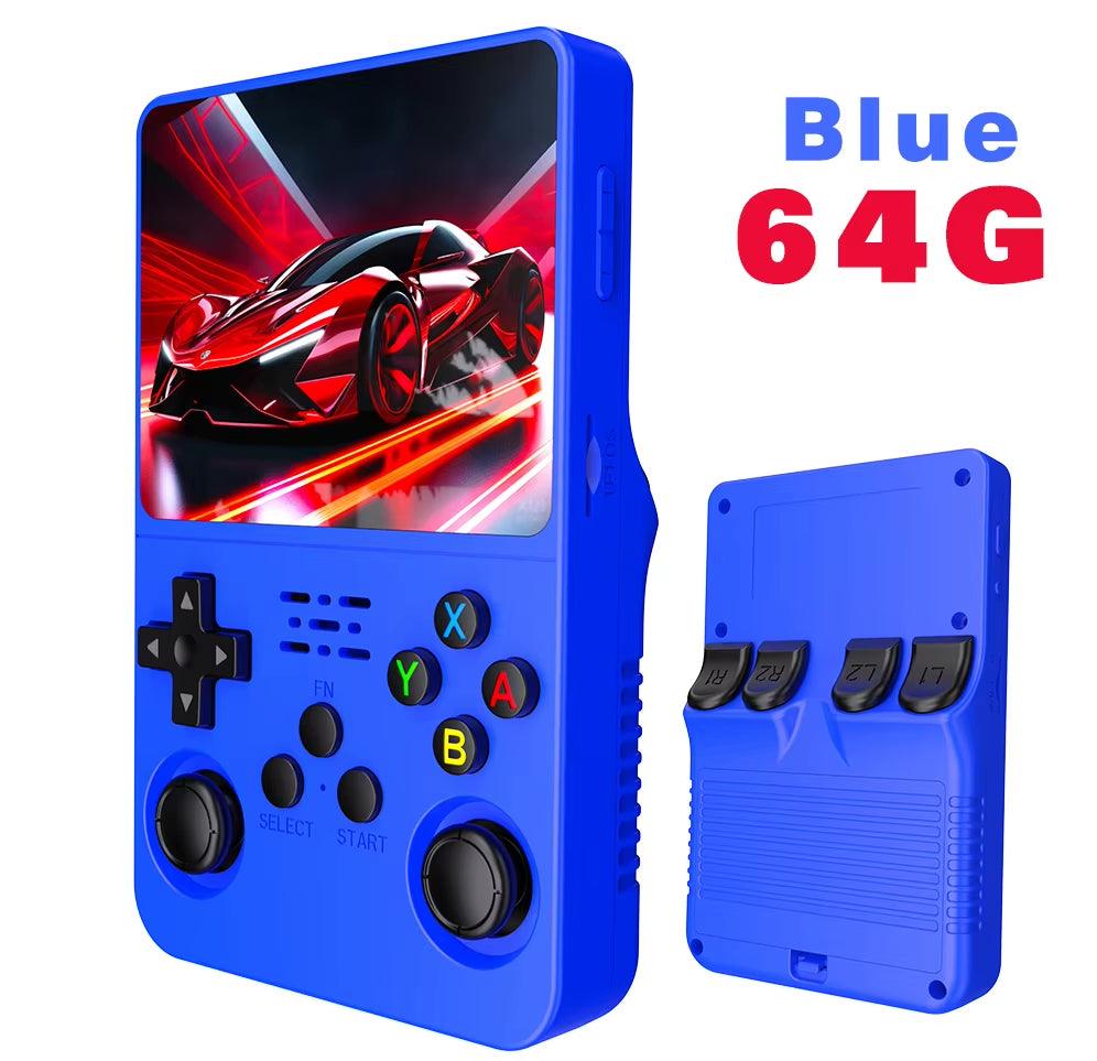 Retro Handheld Game Console