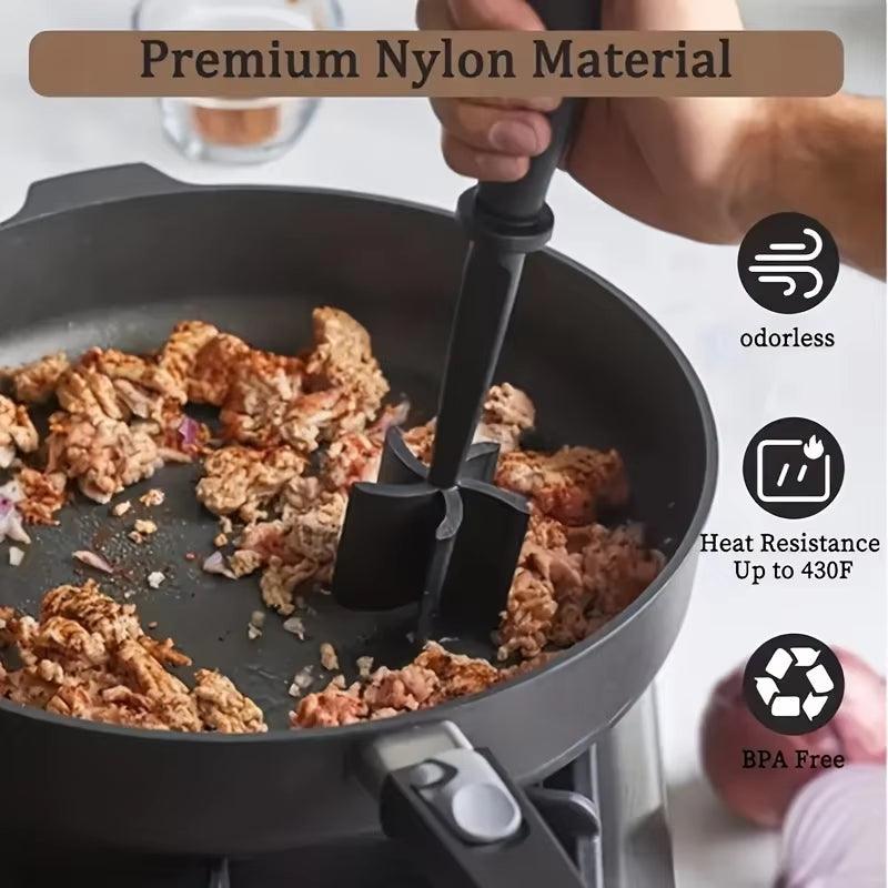 Handheld Household Kitchen Meat Chopper