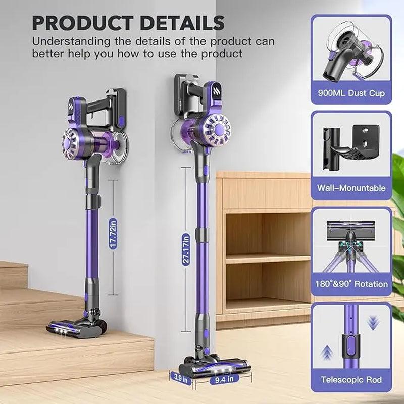 Handheld Vacuum Cleaner