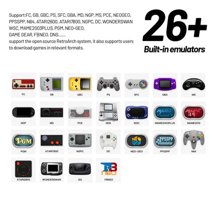 Smart Pro Handheld Retro Game Console