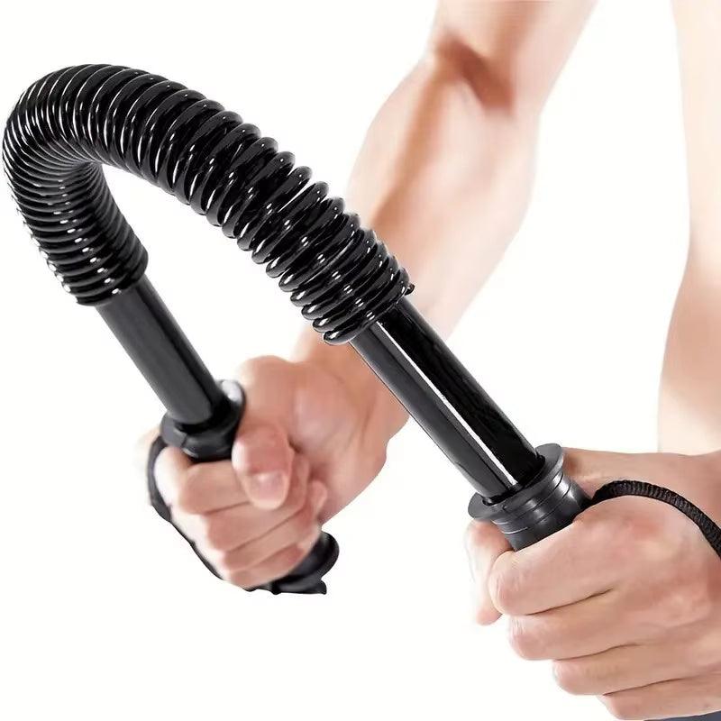 Spring Grip Strength Bar