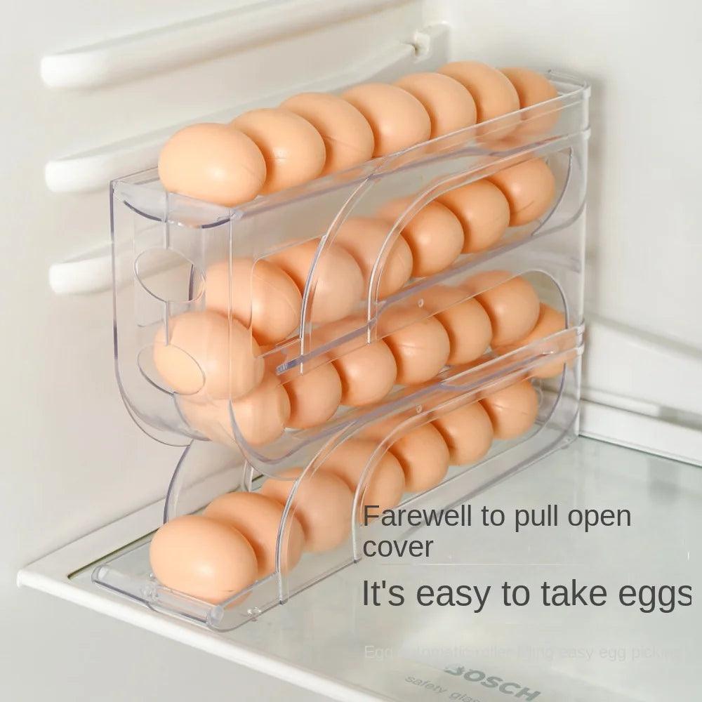 Egg Storage Box