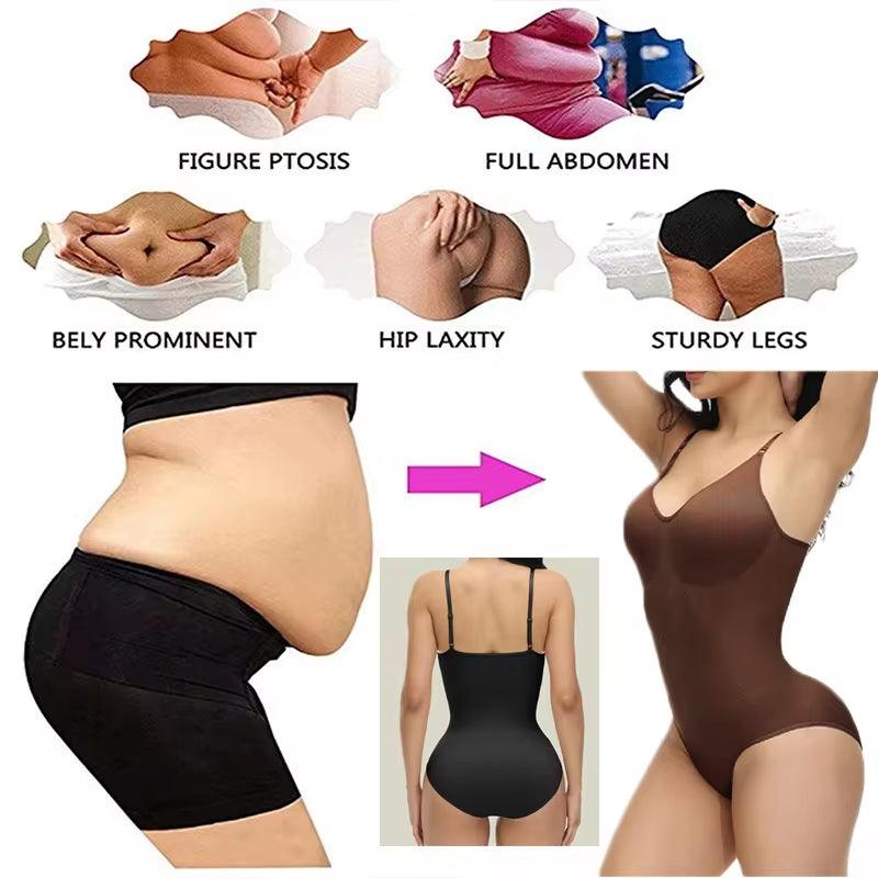 Spaghetti Strap Bodysuit