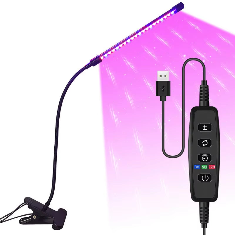 USB LED Grow Light for Indoor Plants
